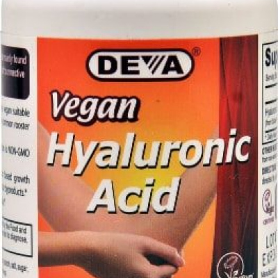 Deva Vegan Hyalorunic Acid 