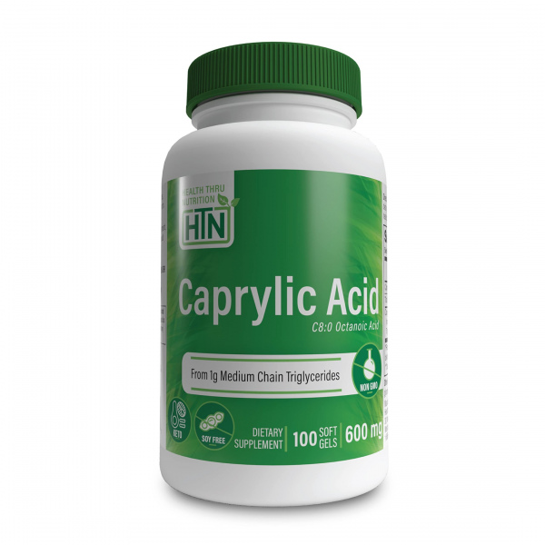 HTN Caprylic Acid 