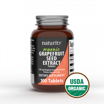 Organic Grapefruit Seed extract 