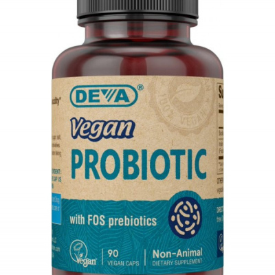 Deva Vegan Probiotic 