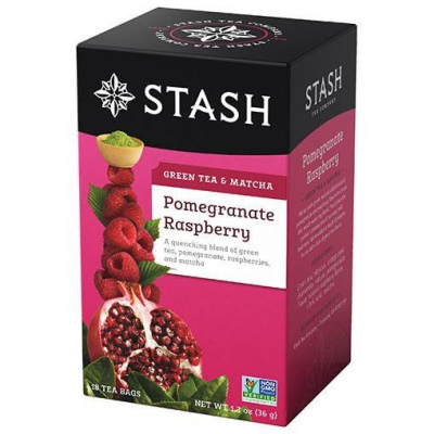 Stash Pomegranate Raspberry