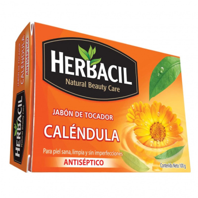 Herbacil Calendula Soap