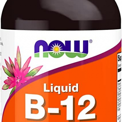 Now Liquid B-12 complex