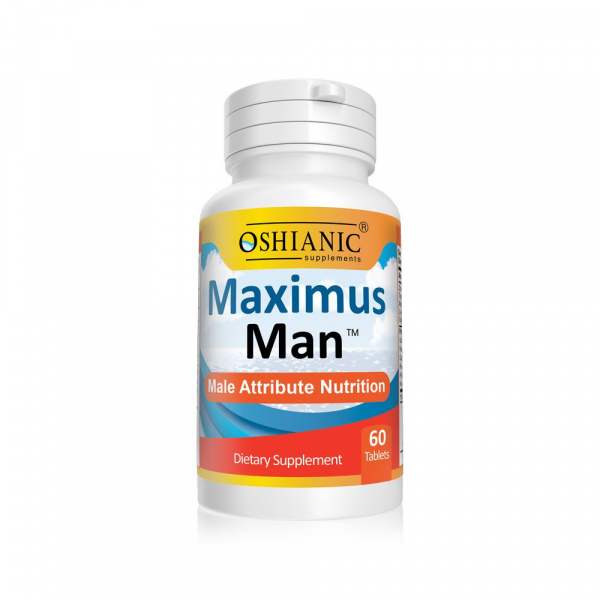 Oshianic Maximus man 