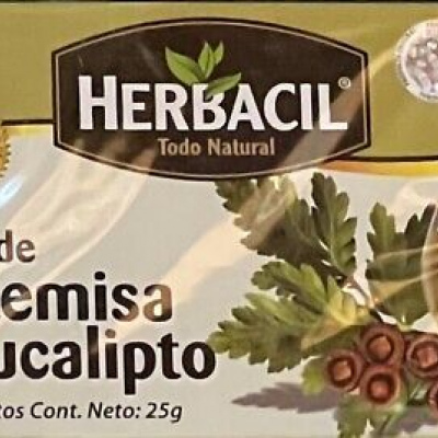 Herbacil Artemisa y Eucalipto