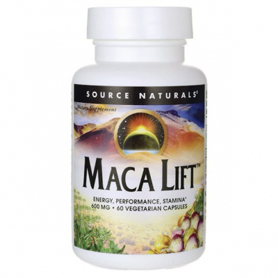 SN Maca Lift 