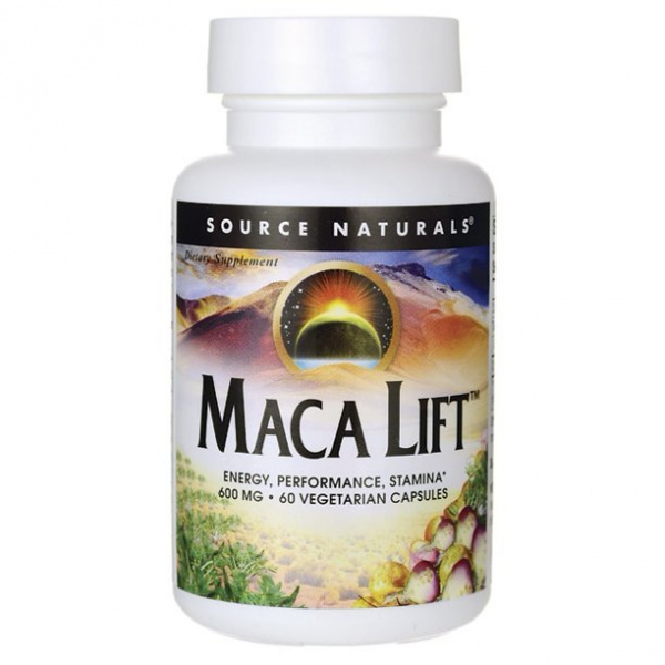 SN Maca Lift 