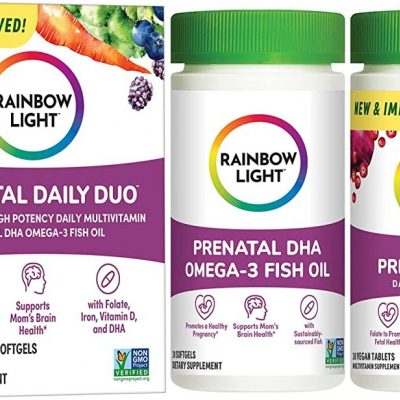 RL Prenatal Daily Duo 