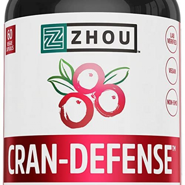 Zhou Cran- Defense 