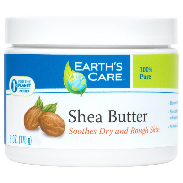 EC Shea Butter 