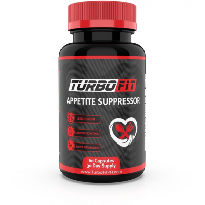 Turbofit Appetite Suppressor 