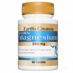 EC Natural Magnesium 