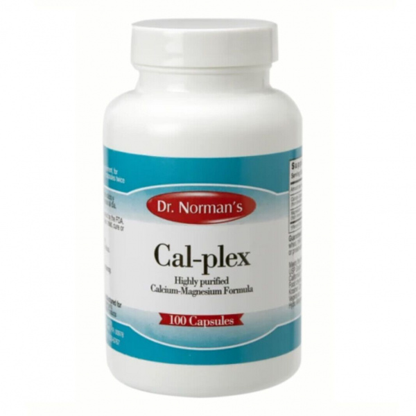 Dr. Norman's Cal-Plex 