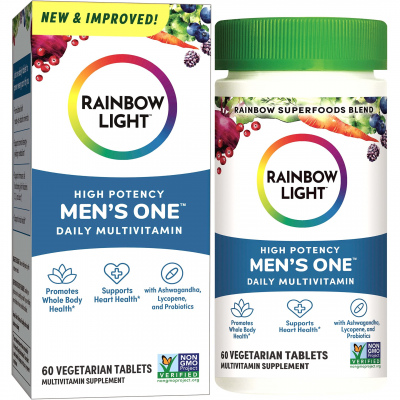 Rainbow Light Men's One 