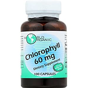 World Chlorophyll 60mg