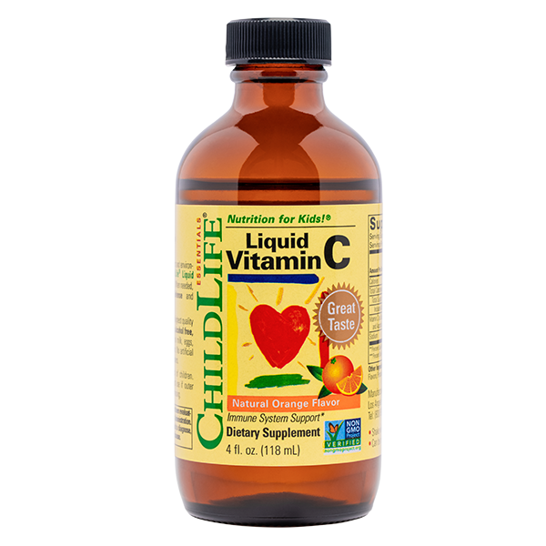 ECL Liquid Vitamin C