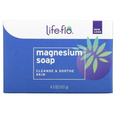 Life.Flo Magnesium Soap 