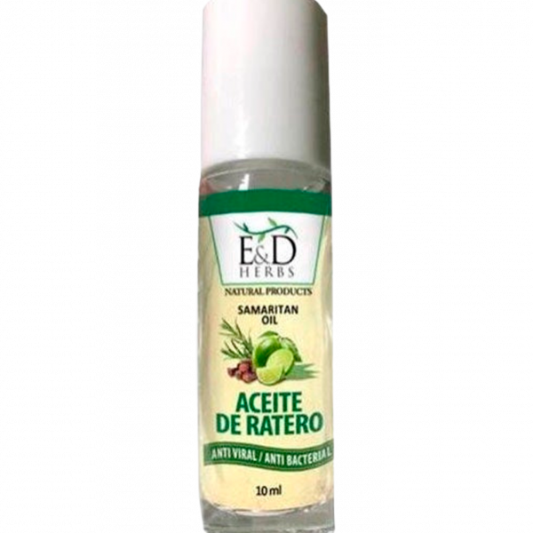 E&D Aceite de ratero