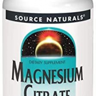 SN Magnesium Citrate 