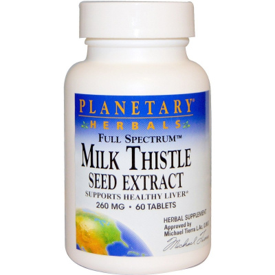 PH Milk Thistle Seed extract 