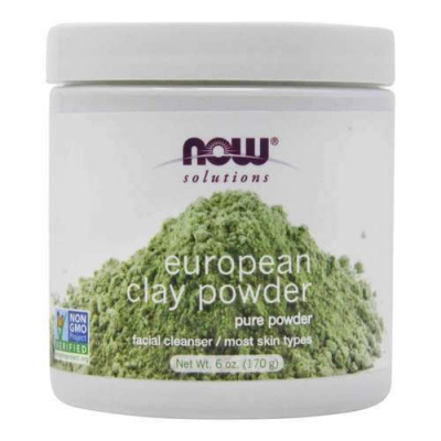 Now European Clay Powder