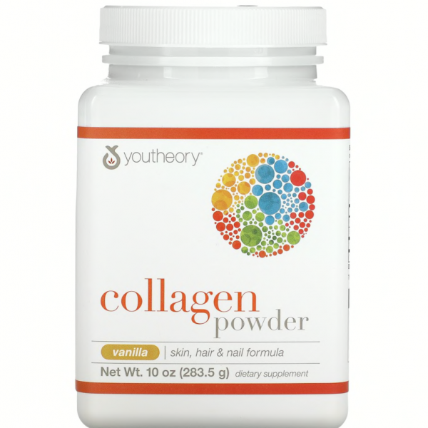 Collagen Powder Vainilla