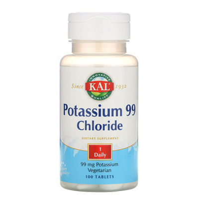 Kal Potassium 99 Chloride