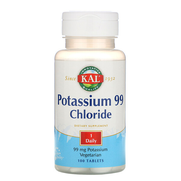 Kal Potassium 99 Chloride