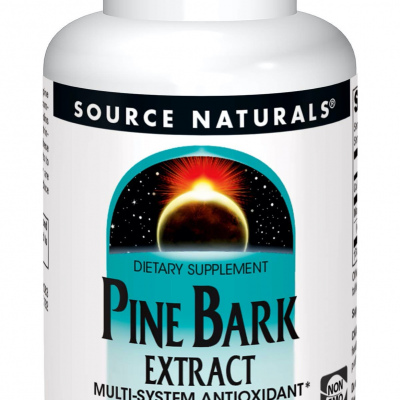 Sn Pine Bark Extract