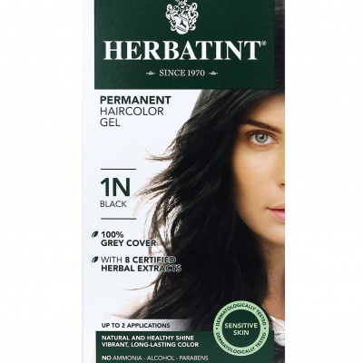 Herbatint 1N Black 