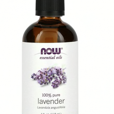 Now Lavender 