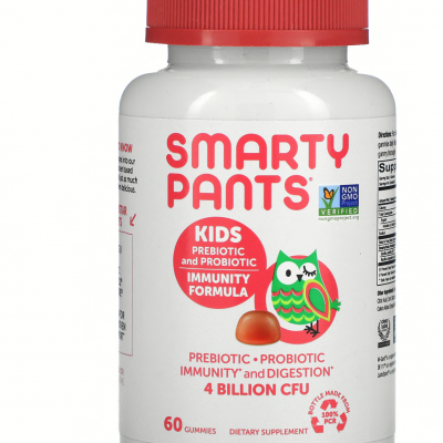 Smarty Pants Prebiotic & Probiotic