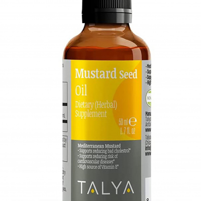 Mustard Seed Oil 