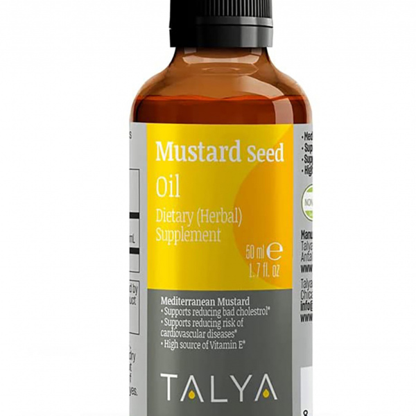 Mustard Seed Oil 