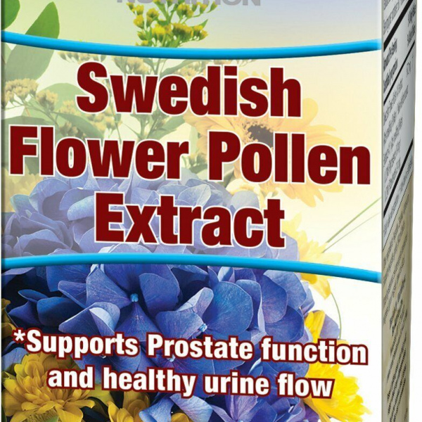 BN Swedish Flower Pollen Extract 