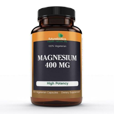 Magnesium 400mg 