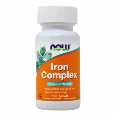 Now Iron Complex