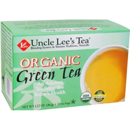 Organic Green Tea