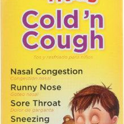 Hyland's Cold'n Cough