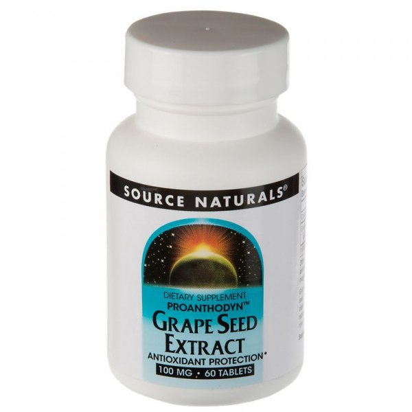 Sn Grape Seed Extract 