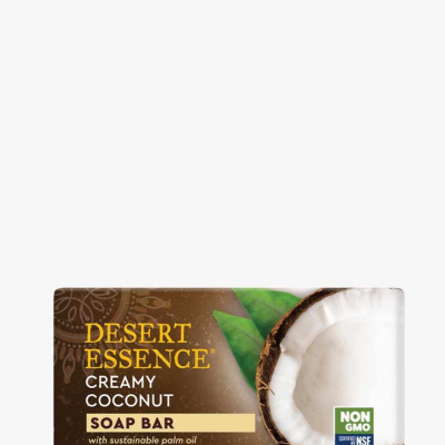 DE Creamy Coconut Soap 