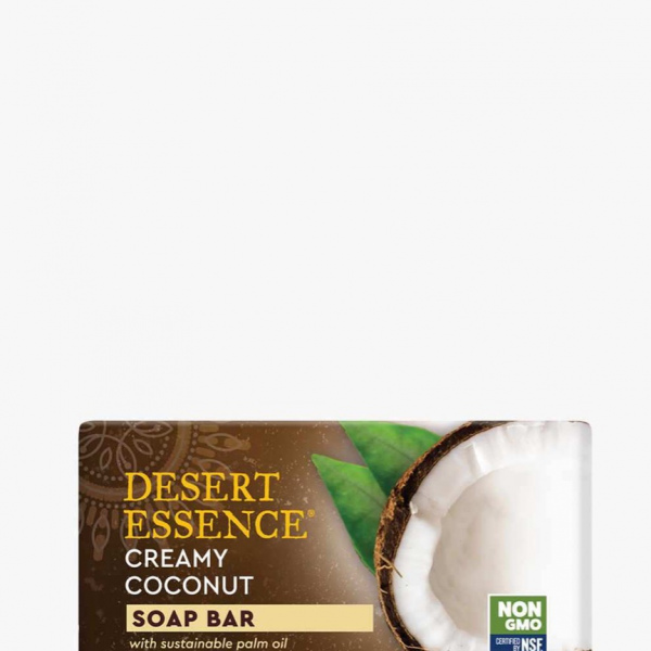 DE Creamy Coconut Soap 