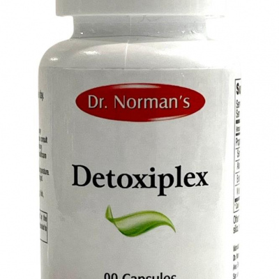 Dr. Norman's Detoxiplex 