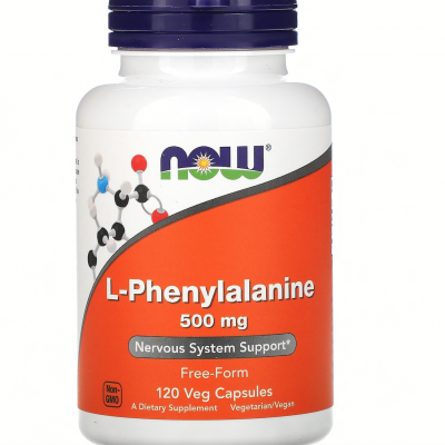 Now L-Phenylalanine