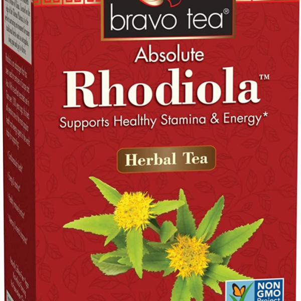 Bravo Tea Rhodiola 