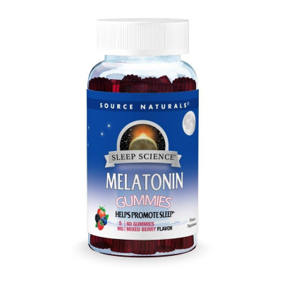 Sn Melatonin Gummies 