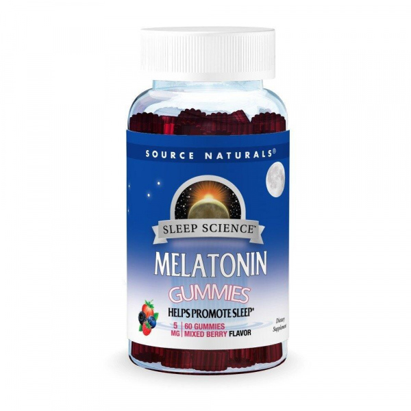 Sn Melatonin Gummies 