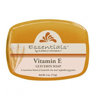 Essentials Vitamin E Glycerin Soap