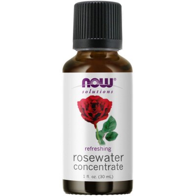 Now Rosewater  Concentrate