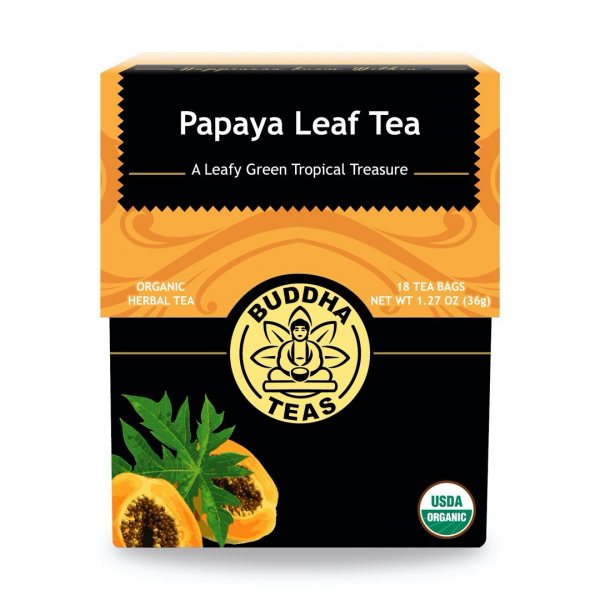 Buddha Tea Papaya Leaf Tea